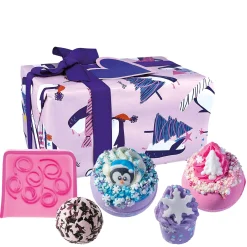 Bomb Cosmetics Gift Packs It's Flippin' Christmas Best