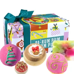 Bomb Cosmetics Gift Packs Jingle Bell Wrap Gift Pack