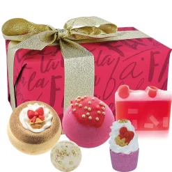 Bomb Cosmetics Gift Packs Fa La La Festive Discount