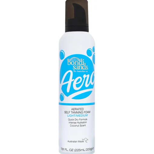 Bondi Sands Foams Aero Tan Light / Medium 225ml Sale