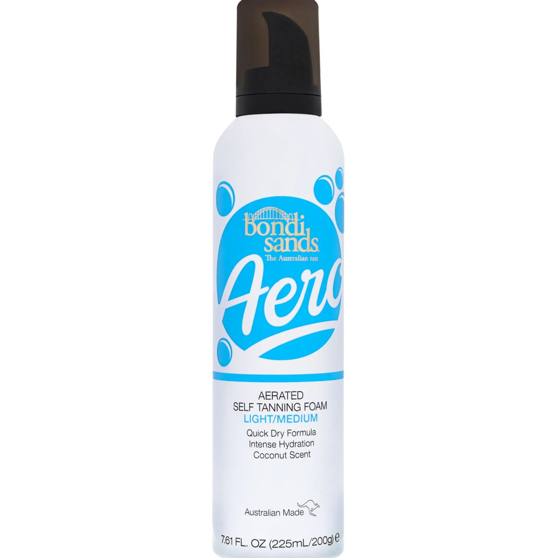 Bondi Sands Foams Aero Tan Light / Medium 225ml Sale
