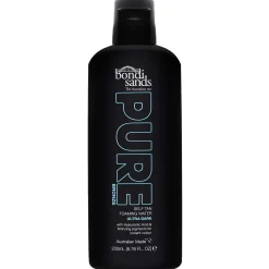 Bondi Sands Foams Pure Bronze Self Tan Foaming Water Ultra Dark 200ml Clearance