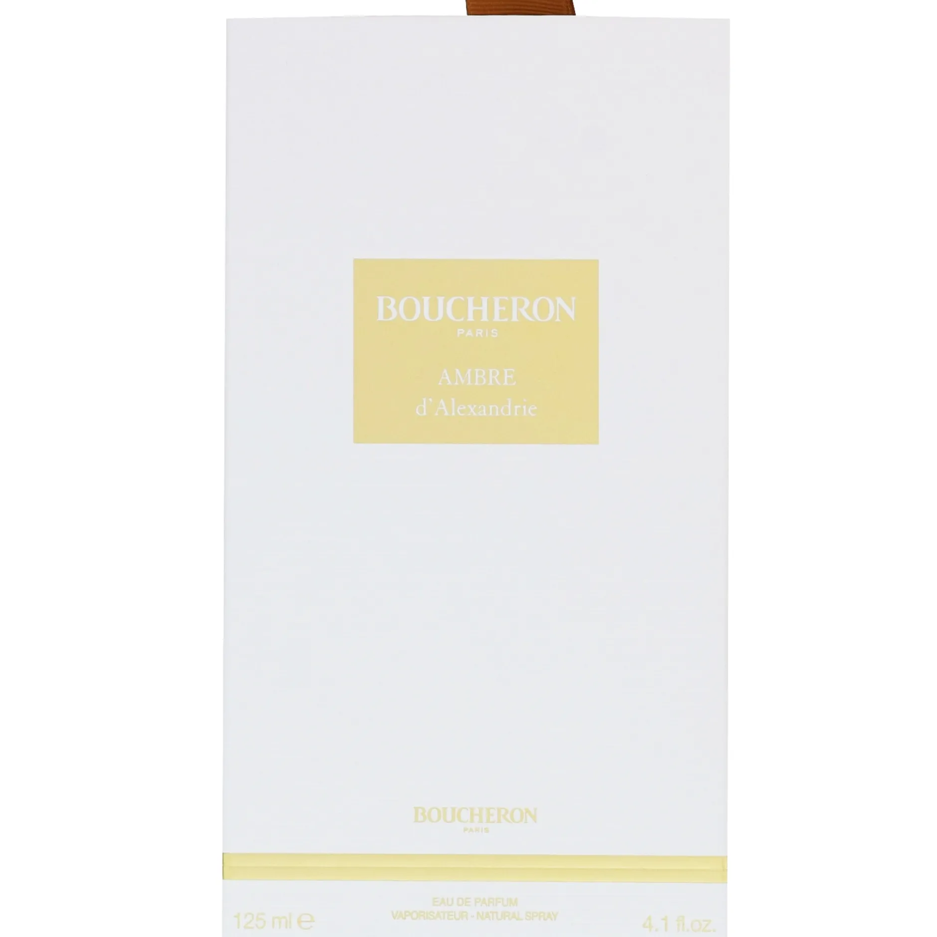 Boucheron Ambre D'Alexandrie Eau de Parfum Spray 125ml Best