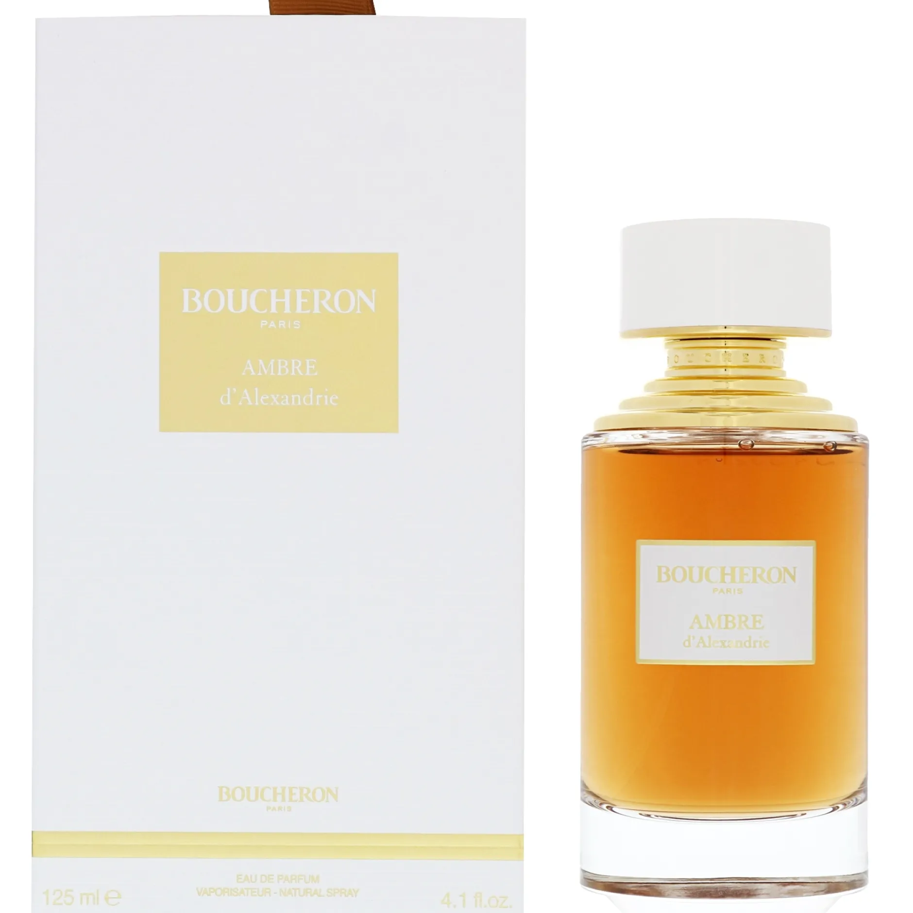 Boucheron Ambre D'Alexandrie Eau de Parfum Spray 125ml Best
