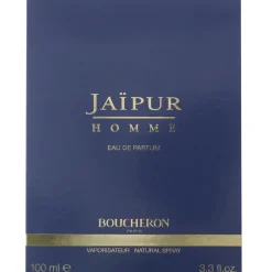 Boucheron Jaipur Homme Eau de Parfum Spray 100ml New