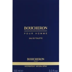 Boucheron Pour Homme Eau de Toilette Spray 100ml Online