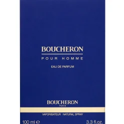 Boucheron Pour Homme Eau de Parfum Spray 100ml Hot