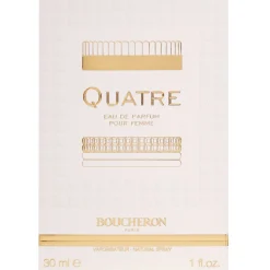 Boucheron Quatre Femme Eau de Parfum Spray 30ml Best