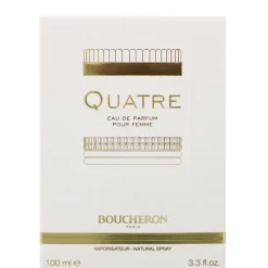 Boucheron Quatre Femme Eau de Parfum Spray 100ml