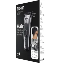 Braun Series Shavers Series 7 HC7390 Hair Clippers Hot