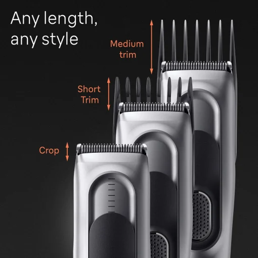 Braun Series Shavers Series 7 HC7390 Hair Clippers Hot