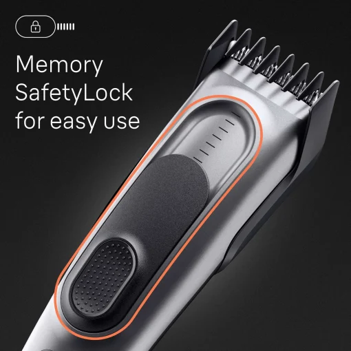 Braun Series Shavers Series 7 HC7390 Hair Clippers Hot