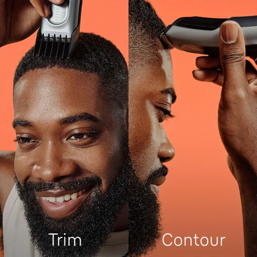Braun Series Shavers Series 7 HC7390 Hair Clippers Hot