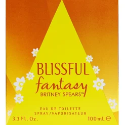 Britney Spears Blissful Fantasy Eau de Toilette Spray 100ml Clearance