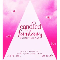 Britney Spears Candied Fantasy Eau de Toilette Spray 100ml Discount