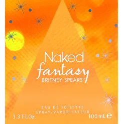 Britney Spears Naked Fantasy Eau de Toilette Spray 100ml Hot