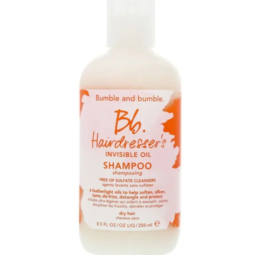 Bumble and bumble Hairdresser's Invisible Oil Sulfate Free Shampoo 250ml Hot