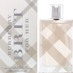 Burberry Brit For Her Eau de Toilette Spray 100ml Best