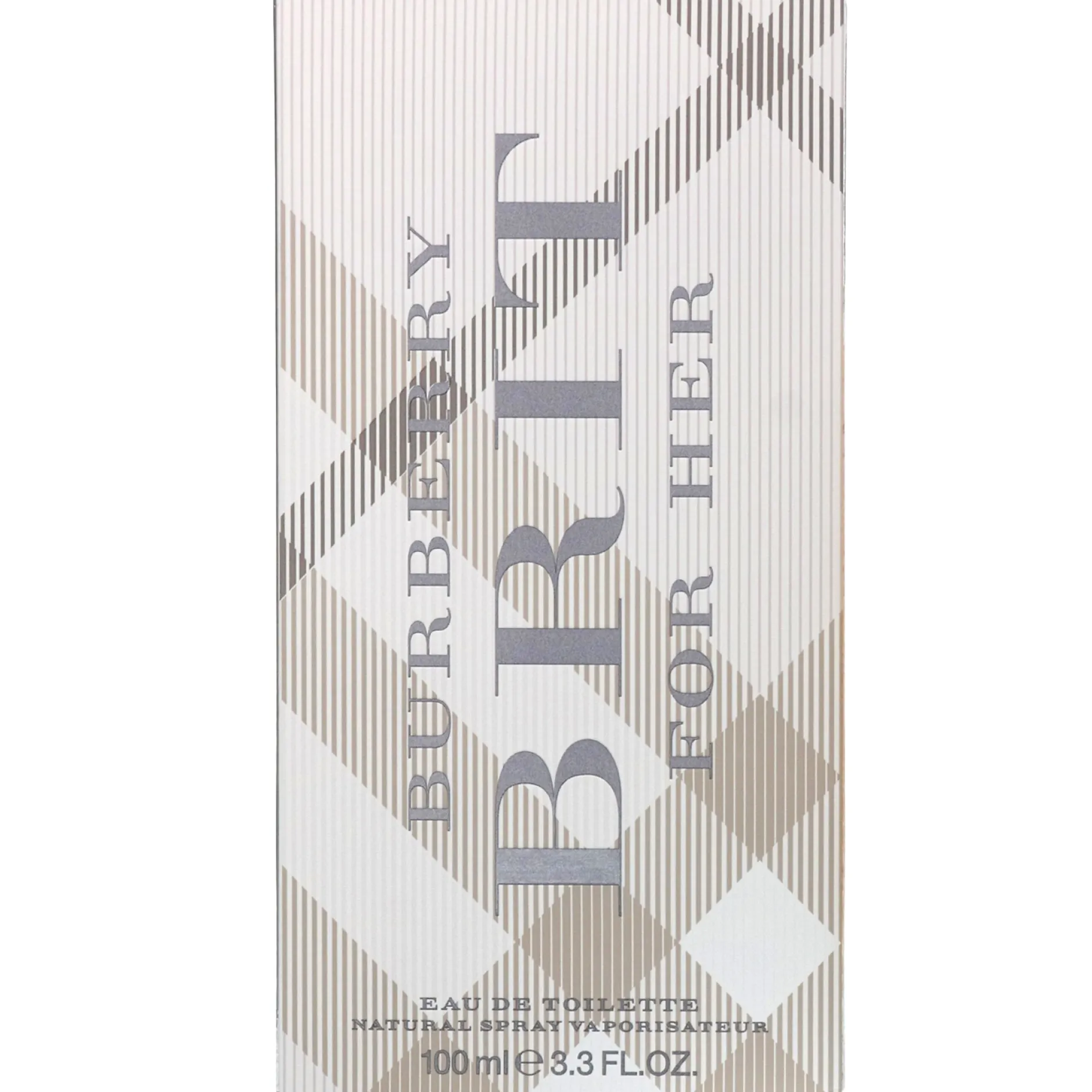 Burberry Brit For Her Eau de Toilette Spray 100ml Best