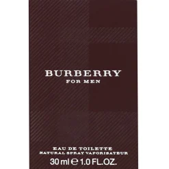 Burberry For Men Eau de Toilette Spray 50ml