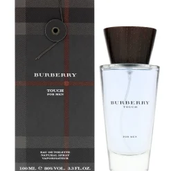 Burberry Touch For Men Eau de Toilette Spray 100ml Hot
