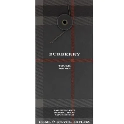 Burberry Touch For Men Eau de Toilette Spray 100ml Hot
