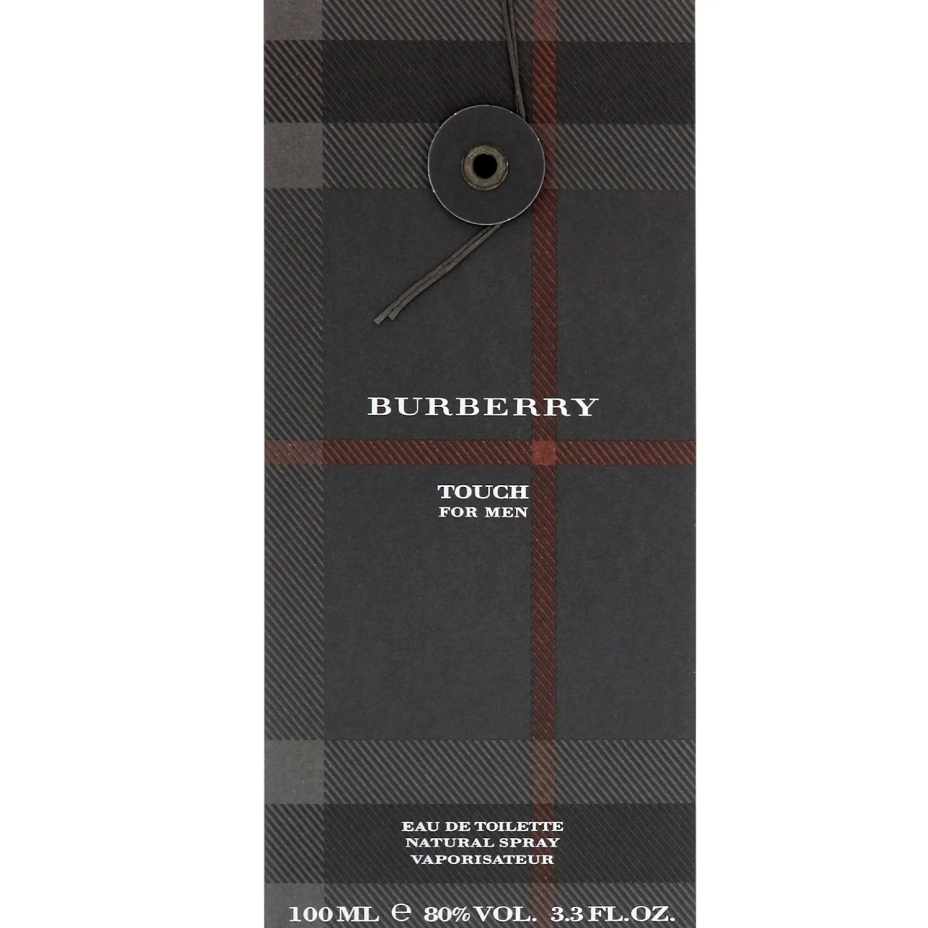 Burberry Touch For Men Eau de Toilette Spray 100ml Hot