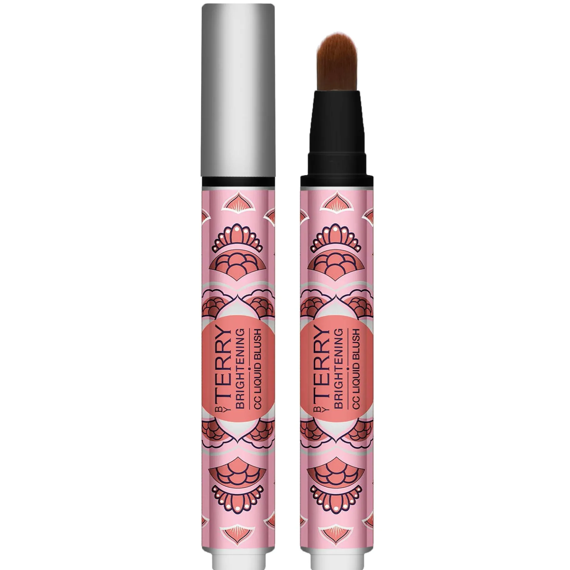 By Terry Brightening CC Liquid Blush Rosy Flash