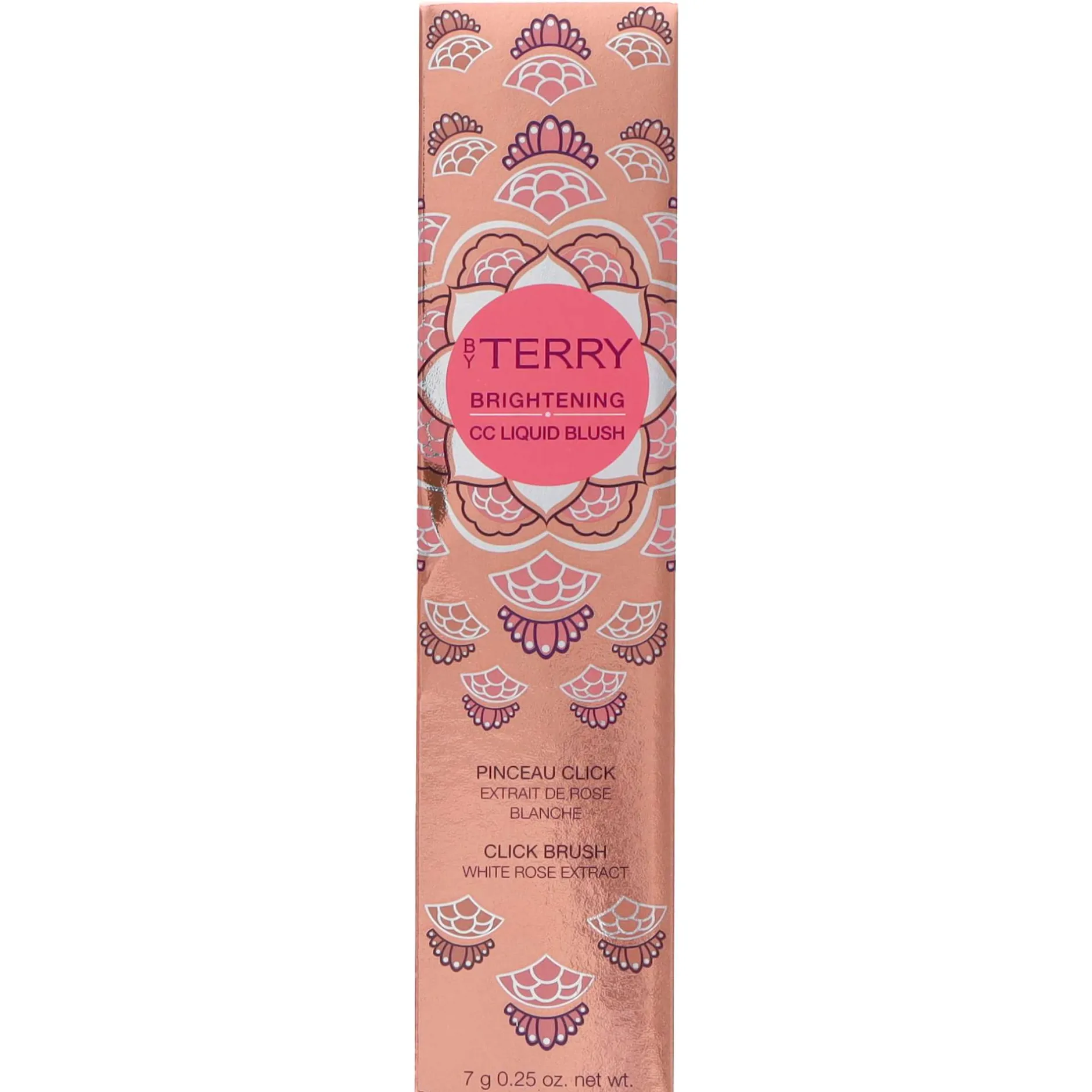 By Terry Brightening CC Liquid Blush Rosy Flash