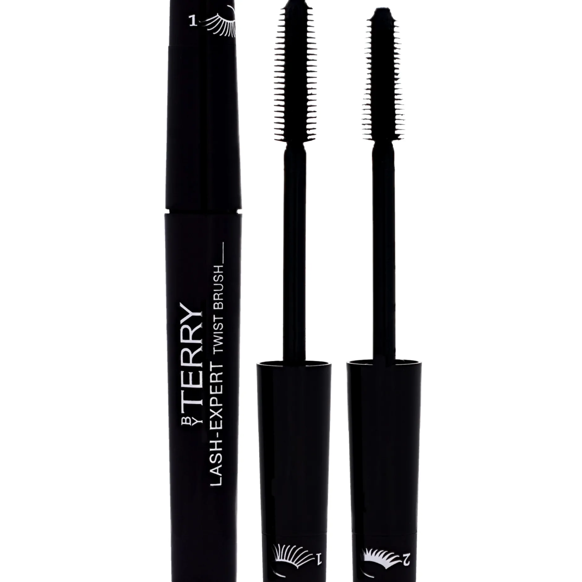 By Terry Lash Expert Twist Brush Black 8.3g Best