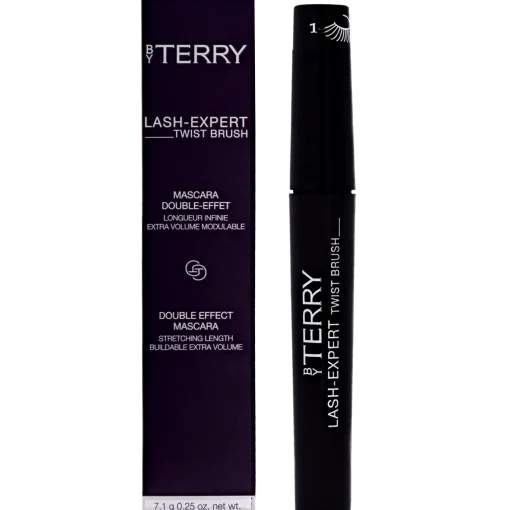 By Terry Lash Expert Twist Brush Black 8.3g Best
