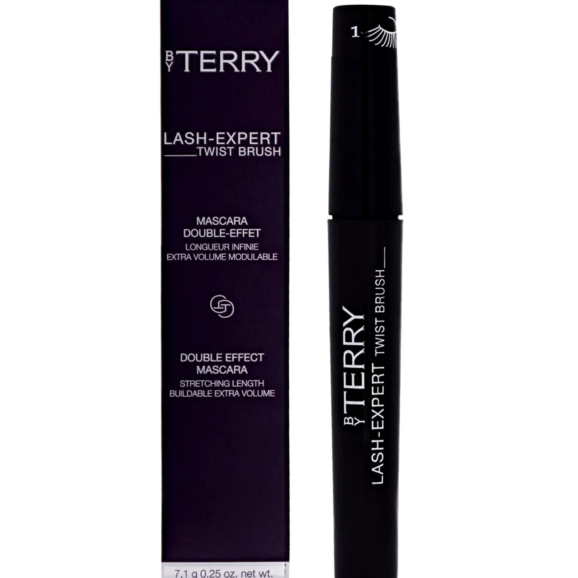 By Terry Lash Expert Twist Brush Black 8.3g Best