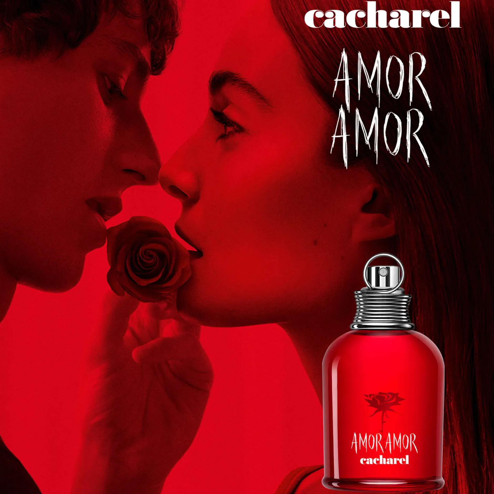 Cacharel Amor Amor Eau de Toilette Spray 100ml Sale