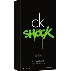 Calvin Klein CK One Shock For Him Eau de Toilette 200ml Sale