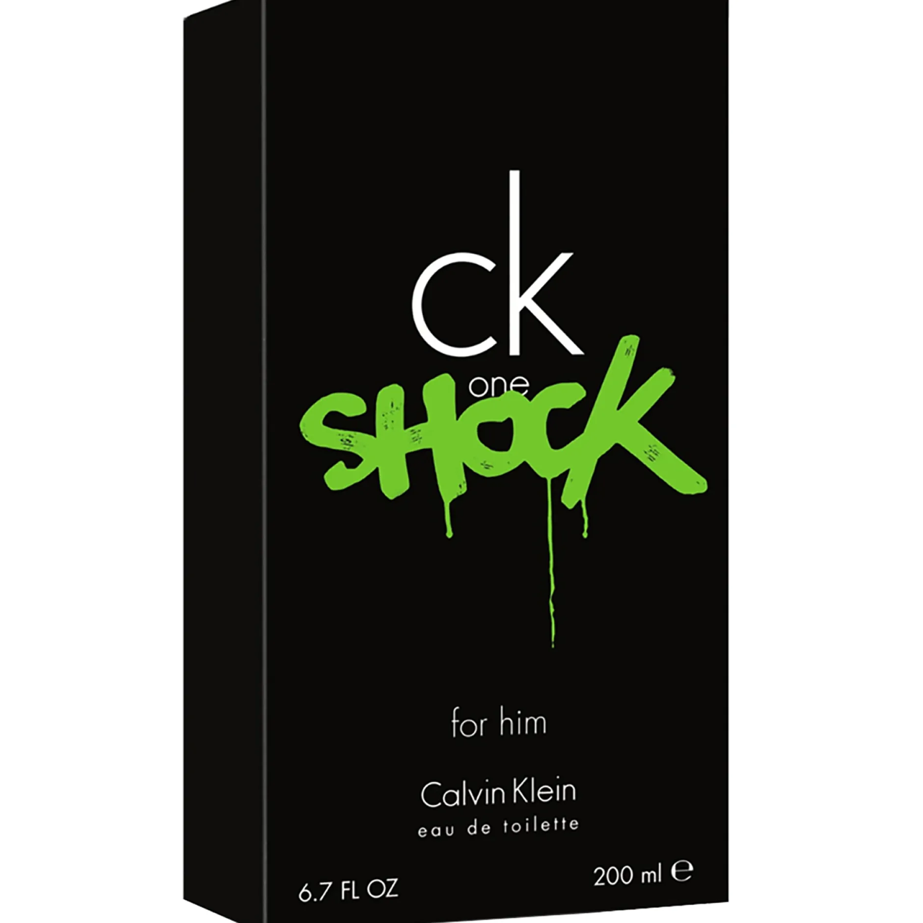 Calvin Klein CK One Shock For Him Eau de Toilette 200ml Sale