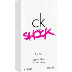 Calvin Klein CK One Shock For Her Eau de Toilette 200ml Sale