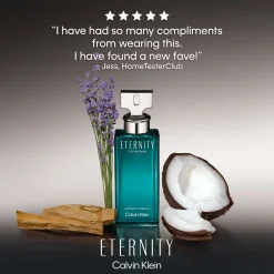 Calvin Klein Eternity Aromatic Essence for Women Parfum Intense 50ml New