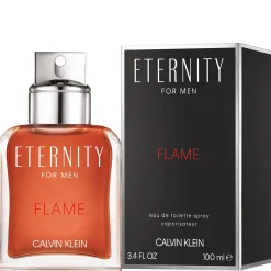 Calvin Klein Eternity Flame For Men Eau de Toilette 100ml Outlet