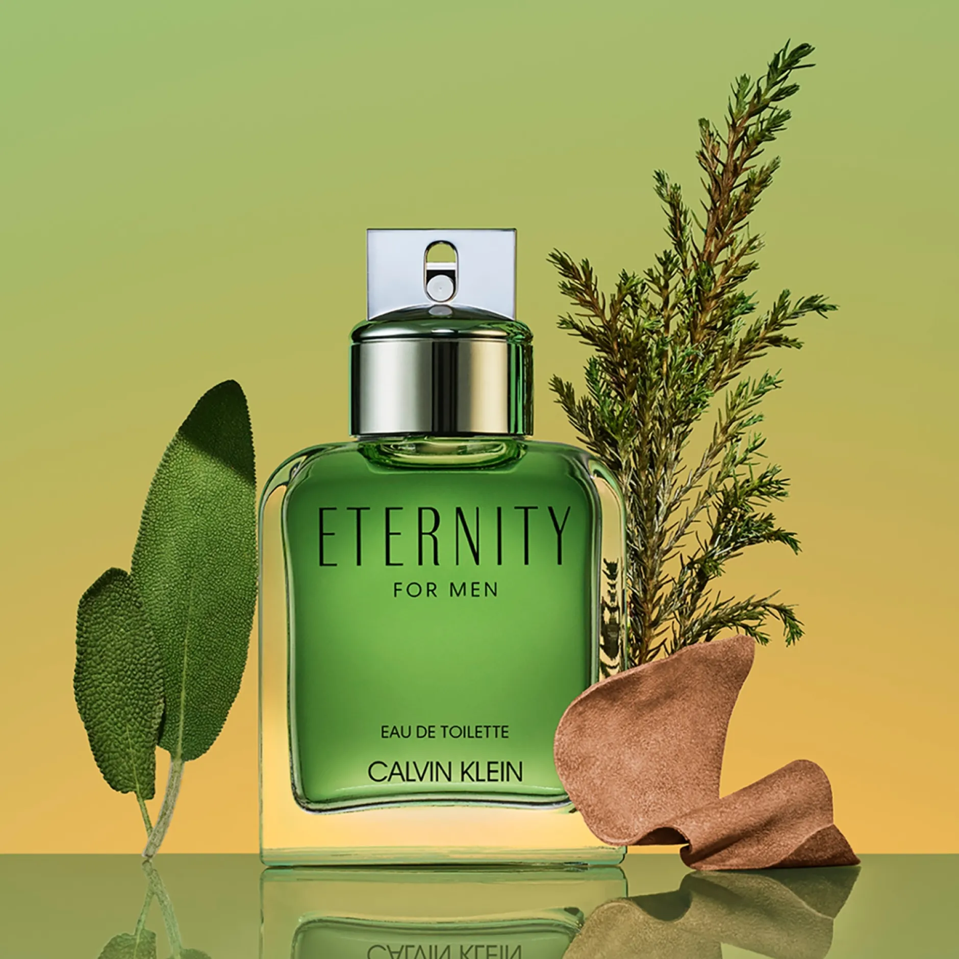 Calvin Klein Eternity For Men Eau de Parfum 50ml Sale