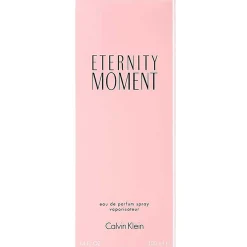 Calvin Klein Eternity Moment For Women Eau de Parfum 100ml Online