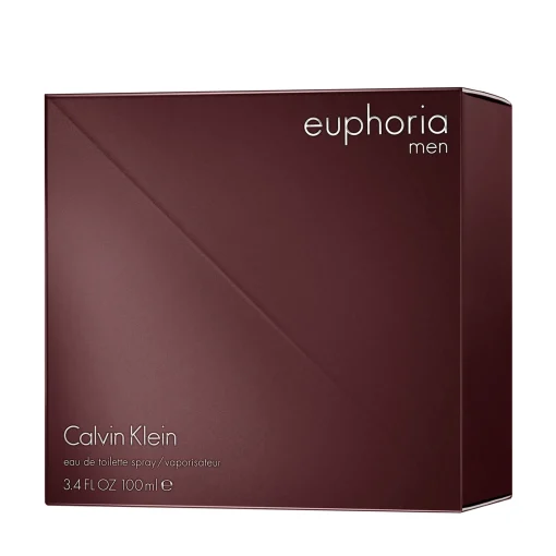 Calvin Klein Euphoria For Men Eau de Toilette 100ml Hot