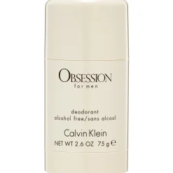 Calvin Klein Obsession For Men Deodorant Stick 75g Discount