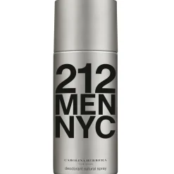 Carolina Herrera 212 Men NYC Deodorant Spray 150ml Discount