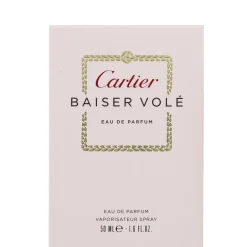 Cartier Baiser Volé Eau de Parfum Spray 50ml Best