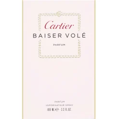 Cartier Baiser Volé Parfum Spray 100ml Hot