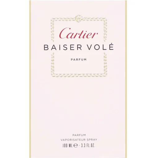 Cartier Baiser Volé Parfum Spray 100ml Hot