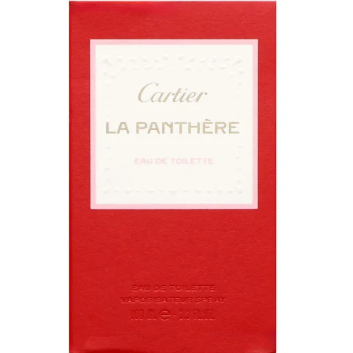 Cartier La Panthère Eau de Toilette Spray 100ml Discount