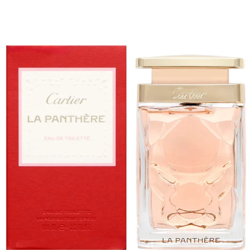 Cartier La Panthère Eau de Toilette Spray 100ml Discount