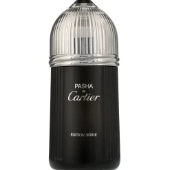 Cartier Pasha de Edition Noire Eau de Toilette Spray 100ml Discount