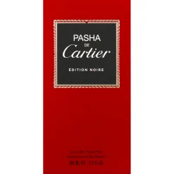 Cartier Pasha de Edition Noire Eau de Toilette Spray 100ml Discount